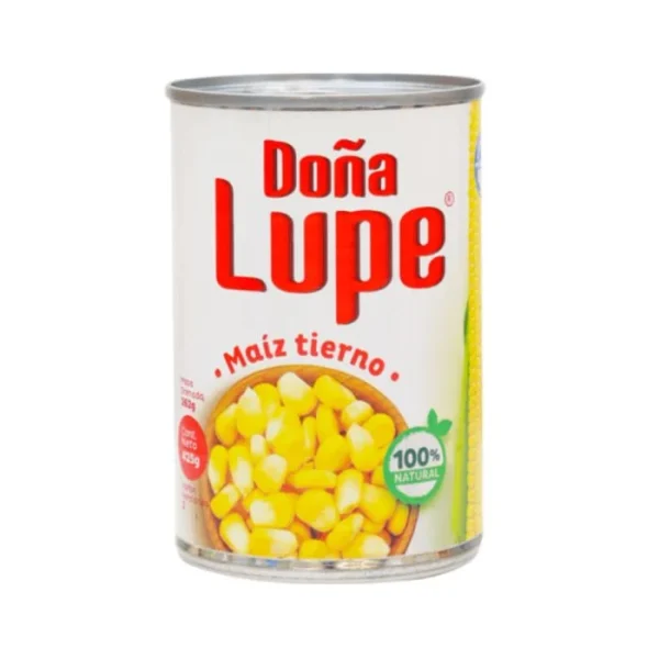 Maíz Tierno Doña Lupe 425 g